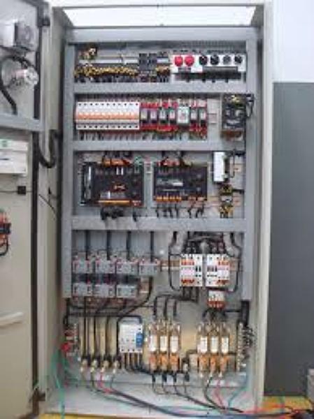 Accionamiento y conrtoles eléctricos