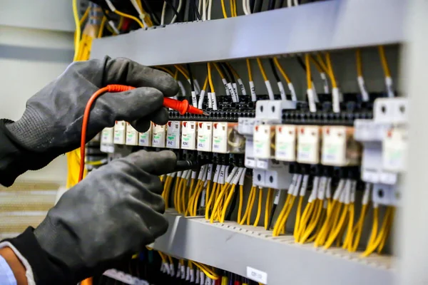 Electricidad industrial
