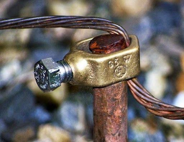 Electricidad estática, sistemas de tierras físicas y pararrayos conforme a la NOM-022-STPS-2015